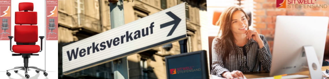 Bürostuhl-Basel.ch ➜ SITWELL® STEIFENSAND AG ➜ Fabrik- und Werksverkauf