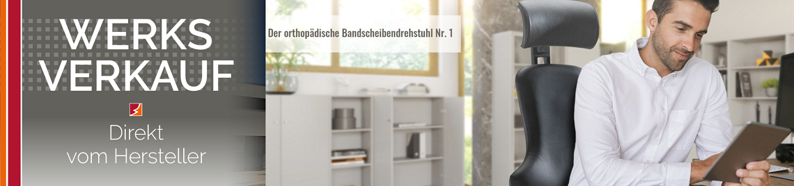 Bürostuhl-Basel.ch ➜ SITWELL® STEIFENSAND AG ➜ Werksverkauf